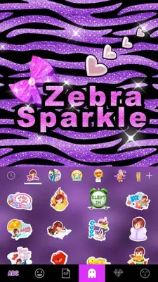 ZebraSparkle android App screenshot 0